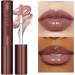 Makeup Lip Gloss Long Lasting Lipstick Moisturizing Volumizing Lipstick For Women Make Up Care Date Evening Natural Look 05 - Buy Online on GoSupps.com