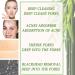 Blackhead Remover Mask | Activated Charcoal Peel Off Face Mask | Deep Cleansing & Purifying for All Skin Types - Buy Online on GoSupps.com