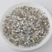 Beadsland 288 Pieces Flat Back Rhinestones - Blue Moon Light SS30 Nail Crystals (6.4-6.6mm) for Stunning Nail Art - Buy Online on GoSupps.com