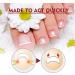 Lot de 2 huiles allemandes anti-paronychia pour ongles des pieds et des orteils endommag s et d color s - Buy Online on GoSupps.com