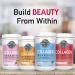Garden of Life Grass Fed Collagen Beauty - Strawberry Lemonade 9.52 oz (270g) - Premium Collagen Supplement - Buy Online on GoSupps.com