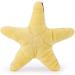 Zappi Co Plush Red Starfish Toy for Kids - Safari Animals Collection (9cm Width) - Buy Online on GoSupps.com