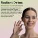 Droplette 2 Micro-Infuser Skin Care Tool & Radiant Refill Capsules - Hydration Starter Set with Collagen Retinol Glycolic Acid for Glowing Skin - Buy Online on GoSupps.com