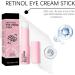  homomdy Retinol eye contour stick turmeric and retinol eye contour cream for dark circles and puffiness brightening stick firming hydration reduces wrinkles and fine lines (6pcs) - Buy Online on GoSupps.com