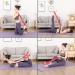 Buy Slope Stretching Band - 75cm YogaGurt for Pilates & Fascia Training | Sustainable 100% Cotton Dehnhilfe - Buy Online on GoSupps.com