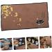Zerodeko 2 Pcs Tea Cloth Kitchen Towel Chamois Towel Microfiber Towel Cleaning Cloth Fabric Tea Banquet As Shownx2pcs 30X15.5X0.2cmx2pcs - Buy Online on GoSupps.com