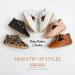 Baby Girls PU Leather Mary Jane Anti-Slip Shoes | Infant Baby Shoes 6-12 Months | Black - Buy Online on GoSupps.com