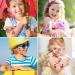 Spiderman Temporary Tattoos for Kids - 60 PC Spidey & Friends Fake Tattoos Stickers | Spider Birthday Party Supplies & Decorations - Buy Online on GoSupps.com