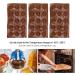Silicone Chocolate Bombs Material Baking for Cake Jelly Pudding - Buy Online on GoSupps.com