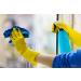 SteadMax Yellow Cleaning Dish Gloves Set - 3 Pairs Large Kitchen Latex Gloves - Buy Online on GoSupps.com