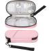 Insulin Cooler Bag - Diabetic Cooling Case for Travel - Pink - Buy Online on GoSupps.com
