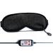 Heated Eye Mask  USB Eye Mask for Dry Eyes with Temperatur 105 F 115 F 125 F  far Infrared Therapy
