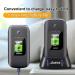 TOKVIA Unlocked Mobile Phone for Elderly with Big Buttons and SOS Button | Senior Flip Phone with Large Numbers | Dual Display 2.4 + 1.77 inches | T221 Black - Buy Online on GoSupps.com
