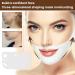 5 Pcs V Line Face Masks with Aloe Vera - Anti-Aging Hydrogel Collagen Mask for Neck Tightening and Double Chin Toning - Buy Online on GoSupps.com