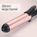 BaByliss Rose-Quartz 38mm Tong Professional Single Barrel Curling Iron - Buy Online on GoSupps.com