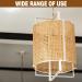 18 Width Rattan Pressed Cane Webbing Sheet - Natural Rattan Material Roll for Caning Projects - DIY Supplies - 18W x 40L - Buy Online on GoSupps.com