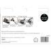 Amazon Basics 5-Blade Razor Refills for Men - 12 Cartridges with Dual Lubrication and Precision Trimmer - Buy Online on GoSupps.com
