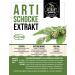 Artichoke Extract Capsules 400mg | 5% Cynarin | 120 Vegan Capsules | Additive-Free & Lab-Tested | Made in Germany - Buy Online on GoSupps.com