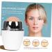 FOMIYES 2 Pcs Facial Oil Absorbing Ball Oil Blotting Roller Skin Oil Control Facial Massager Oil Absorption 5x2.8cmx2pcs Whitex2pcs - Buy Online on GoSupps.com
