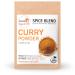 Golden Curry Powder 2oz (56g) - Authentic Indian Blend of 10 Spices 85% Organic Ingredients Vibrant Culinary Spice for Curries & Tasty Recipes Golden Curry 2oz (56g)