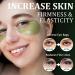 R.A.V Cucumber Eye Masks - 30 Pairs Collagen Patches for Under Eye Nourishment and Firming | Reduce Fine Lines, Wrinkles, Dark Circles and Puffiness | Eye Treatment for Men and Women - Buy Online on GoSupps.com