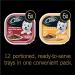 CESAR Adult Wet Dog Food Classic Loaf in Sauce Entr es - Filet Mignon - Chicken & Liver 100g Tray (12 Pack) Filet Mignon - Chicken & Liver 100 g (Pack of 12) - Buy Online on GoSupps.com