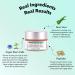CLEARstem BRIGHTEYES Nourishing Eye Gel with Collagen Peptides & Aloe 0.7oz - Buy Online on GoSupps.com