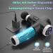 Premium Massage Gun - 30 Speed Muscle Massager with 8 Attachments | Fast Shipping Internationally - Buy Online on GoSupps.com