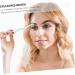 FRCOLOR 2pcs Eyelash Comb Set | Perfect Mascara & Eyelash Grooming Tool for Beauty | Travel-Friendly Makeup Accessories - Buy Online on GoSupps.com