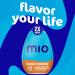 MiO Vitamins Orange Tangerine Natural Flavored Liquid Water Enhancer 1 sachet 95 8 ml - Buy Online on GoSupps.com