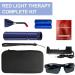 Tashi Red Light Therapy Device for Cold Sore & Canker Sore Treatment - Infrared Pain Relief for Lips, Mouth, Nose, Knee, Feet, Hands - Removable Tip - Buy Online on GoSupps.com