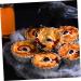 Milisten 12 Pcs Chocolate Chip Muffins Silicone Small Tart Cases Quiche Pan Egg Tart Stainless Egg Tart Wrapper Baking Mold Sushi Dipping Bowls Egg Tart Cups Egg Tart Tins Mini Pudding Mold Size 1x2pcs Silverx2pcs - Buy Online on GoSupps.com