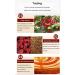 Men s Essentials Five Flavors Goji Berry Tea Schisandra Dodder Tea 20/40/60pcs Five Flavors Wolfberry Tea Chinese Kidney Care Tea Health Liver Care Tea for Men (60pcs-3bags) - Buy Online on GoSupps.com