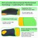 Kids Orthotic Insoles - Arch Support Cushioning for Flat Feet & Plantar Fasciitis | Heel Pain Relief | Size M (Little Kid 1-3.5) - Buy Online on GoSupps.com