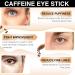 Yitebe Caffeine Eye Cream 2PACK - Anti-Aging Dark Circles & Puffy Eyes Treatment - Buy Online on GoSupps.com