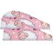Cute Sheep Pink Hair Towel 2 Pack - Super Absorbent Quick Dry Hair Turbans for Women & Girls | Perfect Hair Drying Solution - Buy Online on GoSupps.com