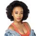 Sensationnel CKCo Drawstring Pony - Synthetic Instant weave Pony CURLS KINKS AND CO Drawstring - RAIN MAKER (1B)