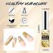 12ml Metallic Gel Nail Polish - 3D Mirror Chrome Effect UV/LED Soak Off - Ideal for Salon & DIY Manicure - Buy Online on GoSupps.com