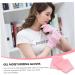 HONMEET 2 Pairs Gel Gloves Moisturizing Gloves Overnight Moisturising Gloves for Beauty Care Gloves Cotton Moisturizing Gloves Moisture Gloves Dry Hands Hand Gloves Spa Gloves Dipping 16X13X1CM - Buy Online on GoSupps.com