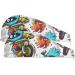 Motorcycle Monster Hair Towel 2 Pack - Super Absorbent Quick Dry Hair Turbans for Women & Girls - Buy Online on GoSupps.com