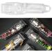 Clip Cord Covers Hair Clipper Replacement Cover Professional Hair Clipper Transparent Cover Extra Long Clipper Guard Electric Hair Cutter Trimmer Shell Compatible with WAHL - Buy Online on GoSupps.com