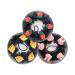 Children's Hair Net Bun Invisible Balllet Adjustable Mesh Hairnets Ballet Cute Hair Bun Cover for Girls Ballet (3 Pcs B)