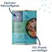 Pets Deli Wet Dog Food with Duck Pumpkin & Broccoli Gluten & Sugar-Free 6 x 400g Pack - Buy Online on GoSupps.com