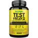 PharmaFreak Test Freak - Hybrid Vitamin/Mineral Supplement and Test Booster - 120 Capsules - 30 Servings 120 count (Pack of 1) - Buy Online on GoSupps.com