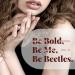 Beetles Gel No Wipe Matte Top Coat - Long Lasting Matte Finish | Christmas Gift Set Gel Nail Kit - Buy Online on GoSupps.com
