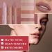 Fusang 3Pcs Nude Matte Lipstick Set - Long Lasting & Nourishing Lipgloss Set | Waterproof Velvet Lip Gloss Set | Crayon Matte Lip Stain for Women - Buy Online on GoSupps.com