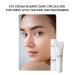 Sane Eye Cream for Dark Circles & Puffiness - Caffeine & Niacinamide Hydrating Treatment - 0.34 fl oz International Shipping - Buy Online on GoSupps.com
