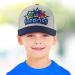 PJ Masks Baseball Cap - Adjustable Toddler Hat for Boys Ages 2-4 and 4-7 Years - Gray - Buy Online on GoSupps.com
