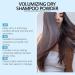 Dry Shampoo Powder for Women Volumizing Dry Shampoo for Oily Hair poudre texture cheveux la lavande Travel Size Shampoo Powder pour tous les types de cheveux rafra chit les cheveux (3pc) - Buy Online on GoSupps.com