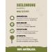 Alphazoo Soul Rest Anti-Stress Bach Flowers for Dogs & Cats | Calming Tablets 15g | Natural Sedative for Pet Anxiety - Buy Online on GoSupps.com